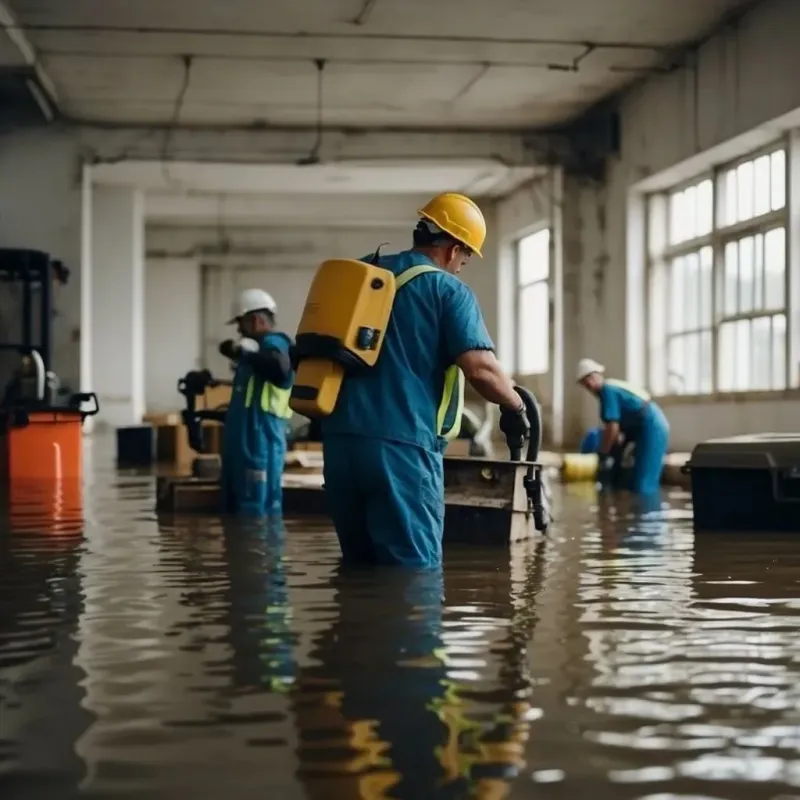 Emergency Water Extraction And Removal in Richton, MS